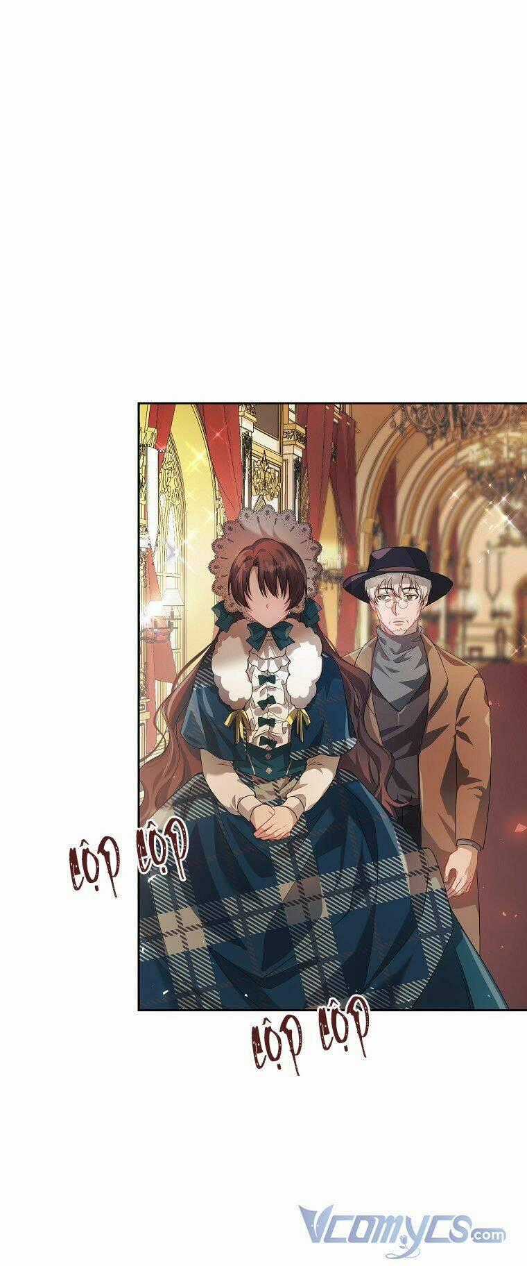 Thời Gian Của Nhân Vật Phụ Có Giới Hạn Chapter 21 trang 0
