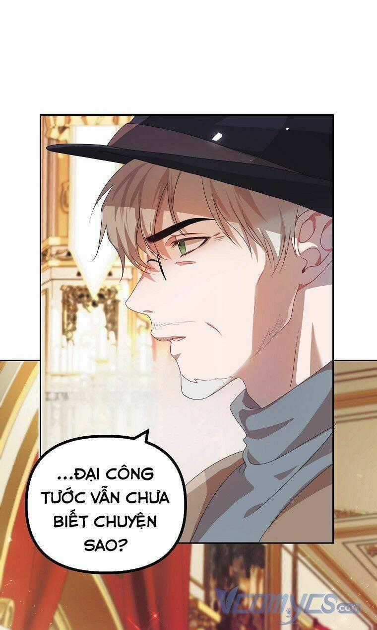 Thời Gian Của Nhân Vật Phụ Có Giới Hạn Chapter 21 trang 1