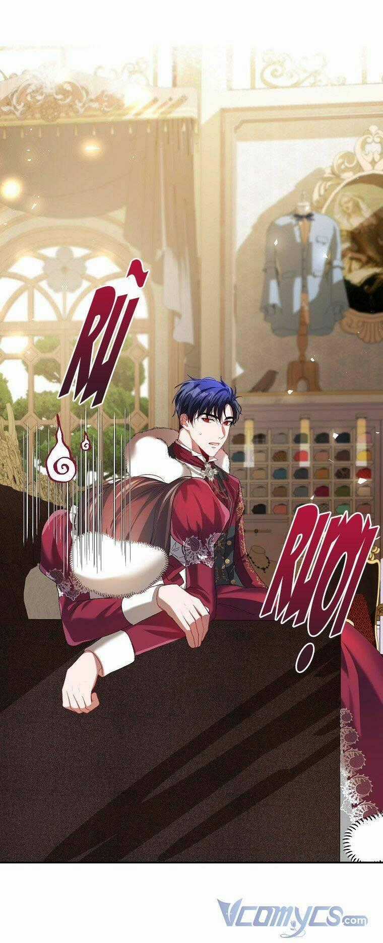 Thời Gian Của Nhân Vật Phụ Có Giới Hạn Chapter 24 trang 0