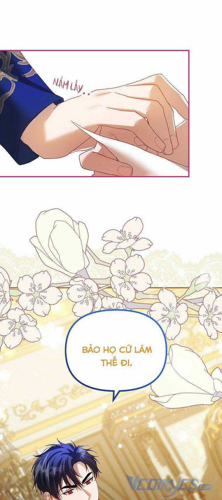 Thời Gian Của Nhân Vật Phụ Có Giới Hạn Chapter 28 trang 20
