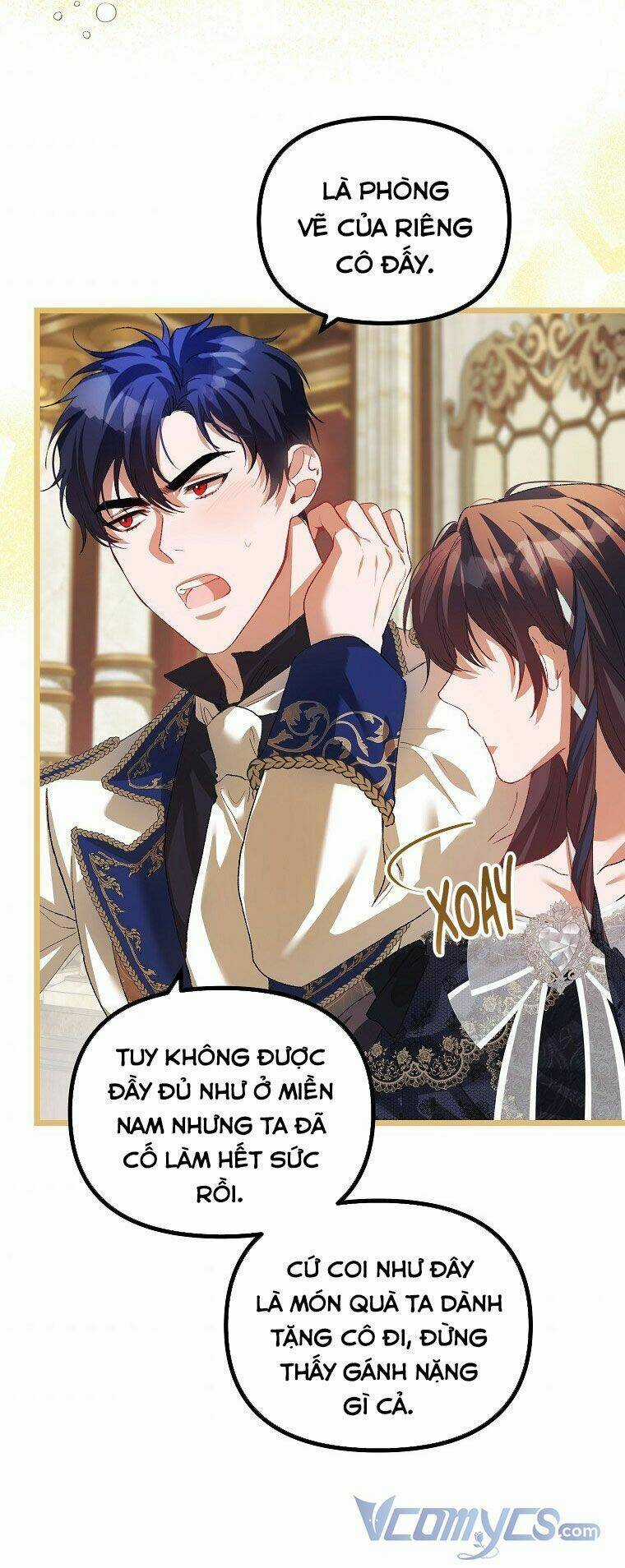 Thời Gian Của Nhân Vật Phụ Có Giới Hạn Chapter 28 trang 30
