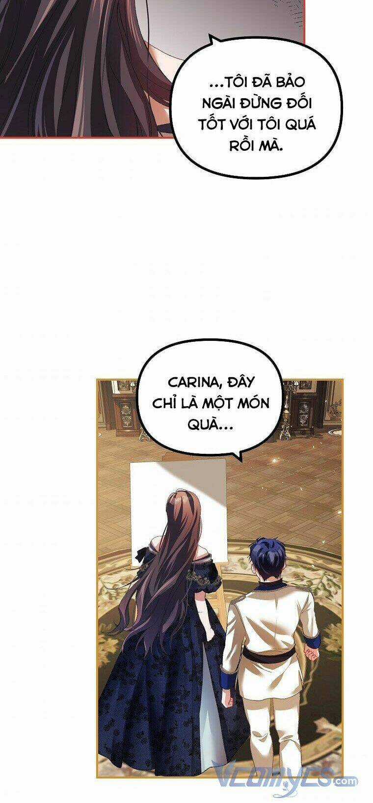 Thời Gian Của Nhân Vật Phụ Có Giới Hạn Chapter 28 trang 37