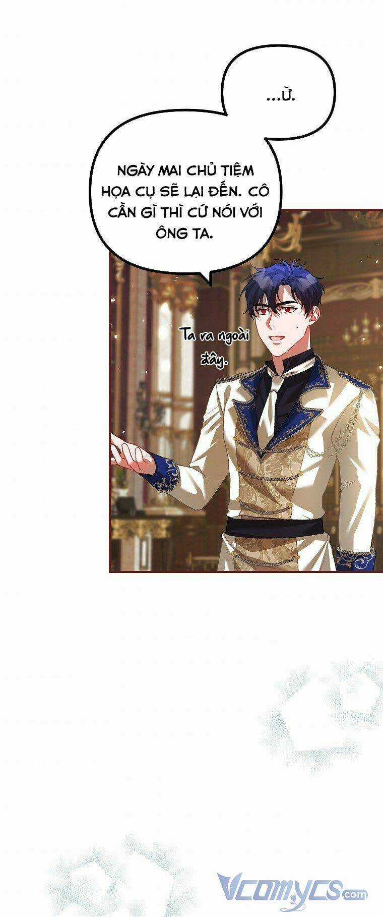 Thời Gian Của Nhân Vật Phụ Có Giới Hạn Chapter 28 trang 53