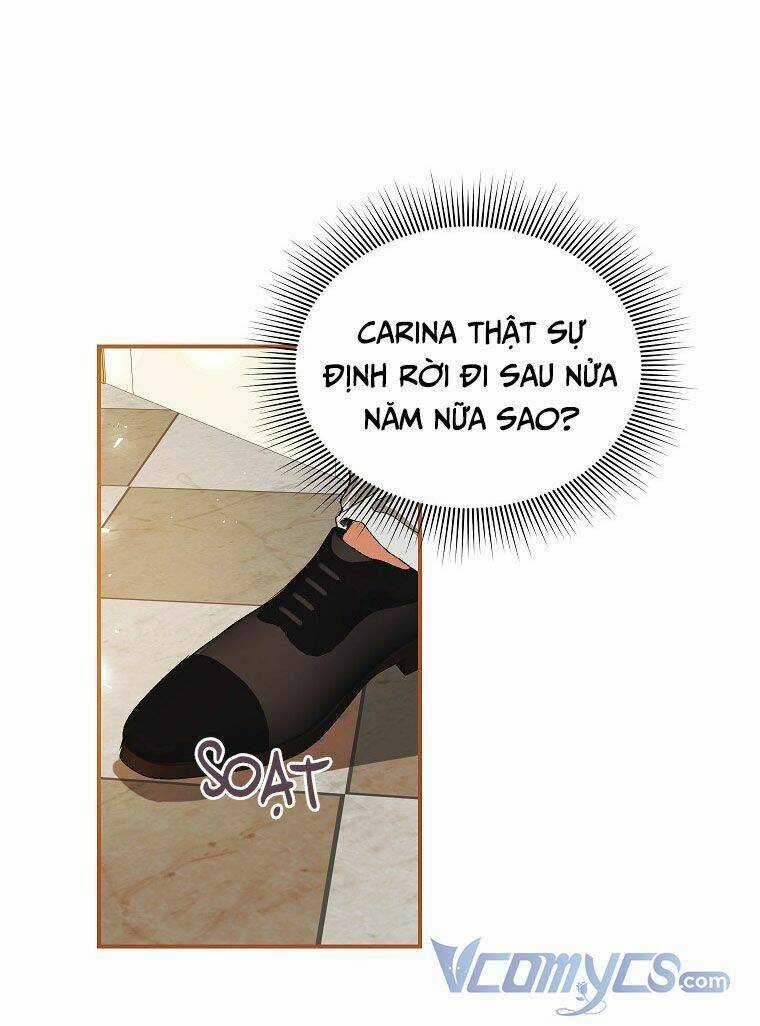 Thời Gian Của Nhân Vật Phụ Có Giới Hạn Chapter 28 trang 56