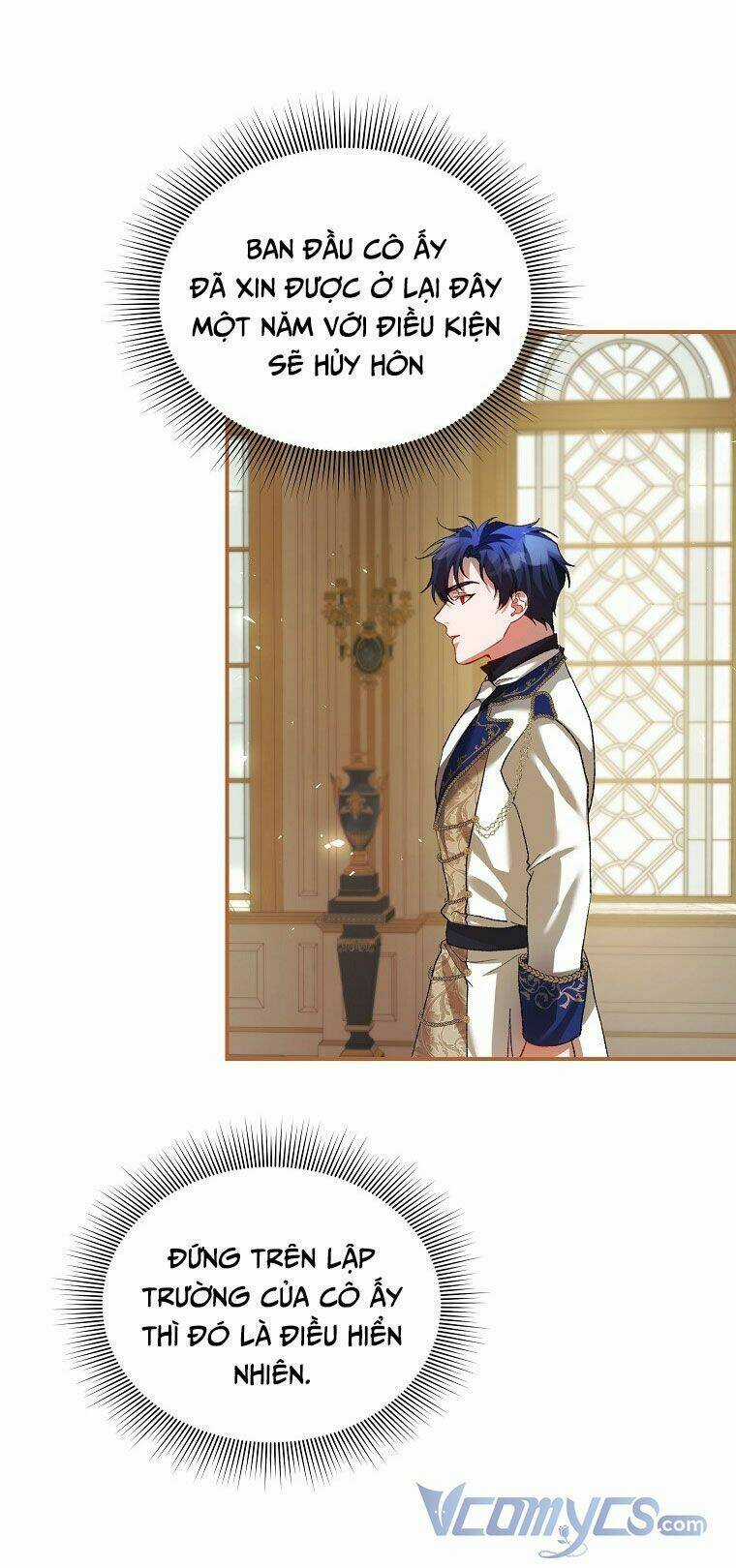 Thời Gian Của Nhân Vật Phụ Có Giới Hạn Chapter 28 trang 57