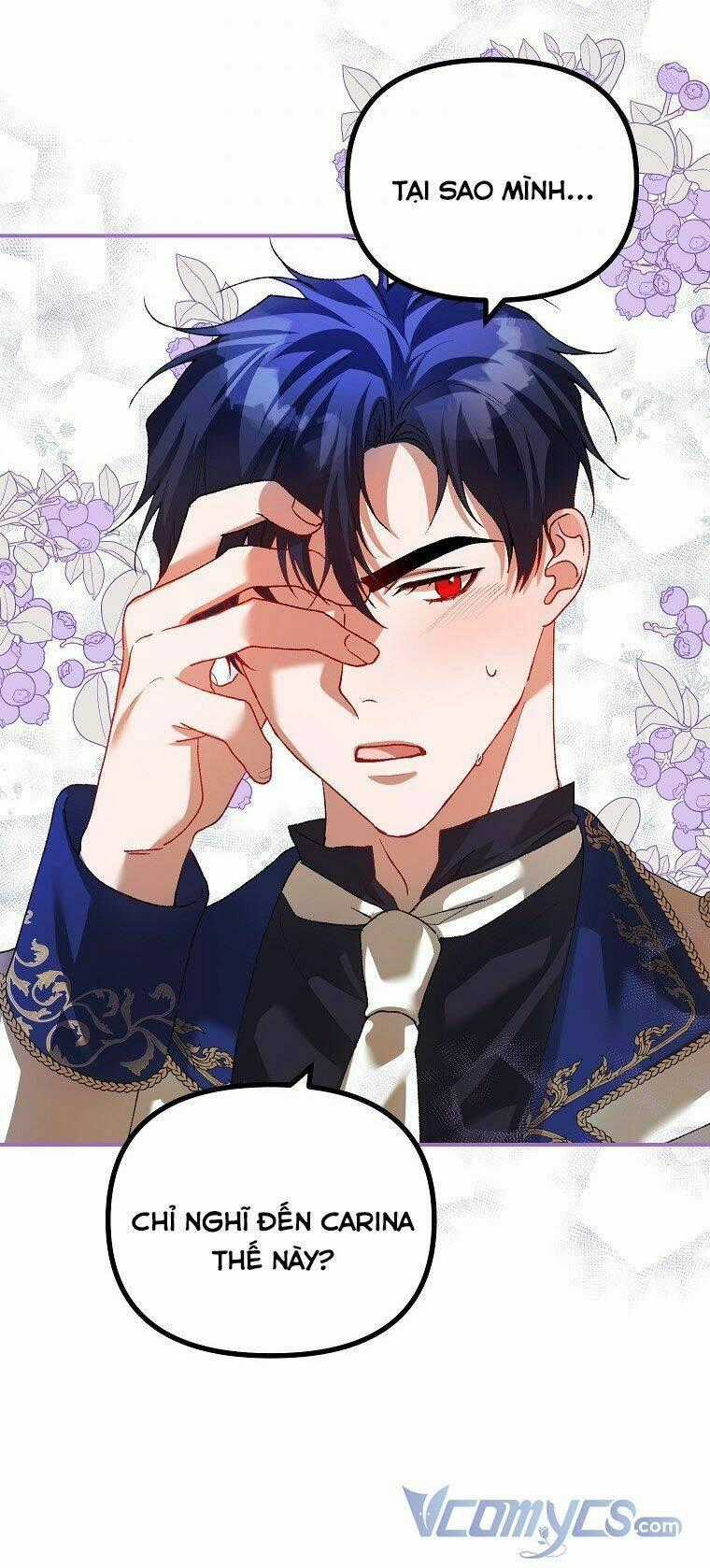 Thời Gian Của Nhân Vật Phụ Có Giới Hạn Chapter 28 trang 61