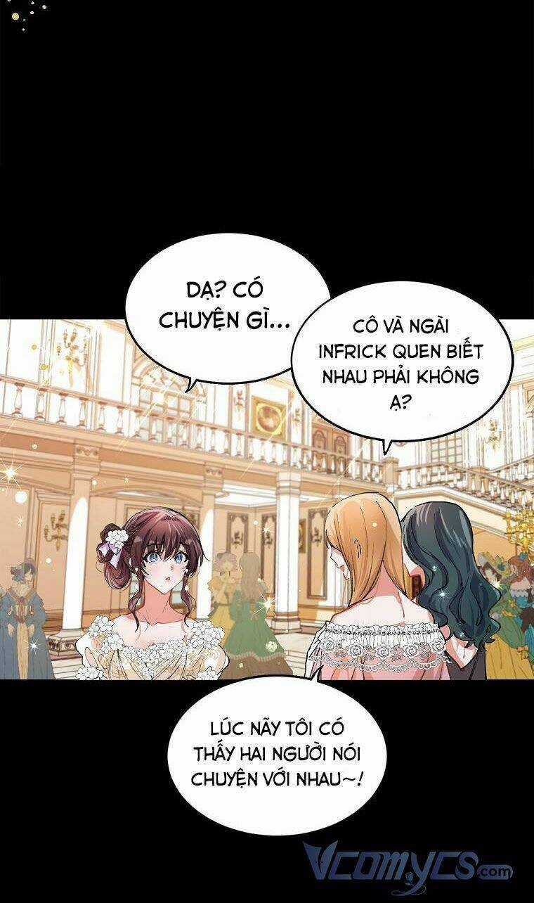 Thời Gian Của Nhân Vật Phụ Có Giới Hạn Chapter 3 trang 10