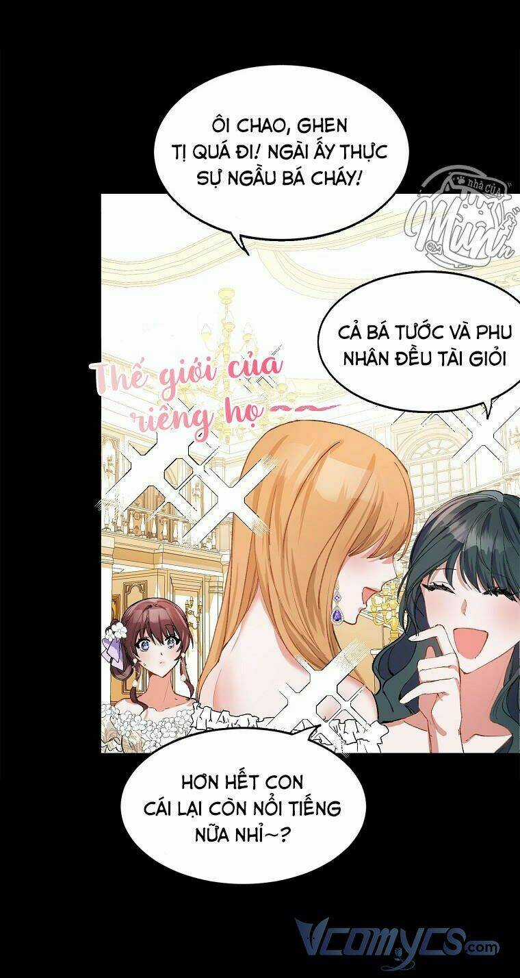 Thời Gian Của Nhân Vật Phụ Có Giới Hạn Chapter 3 trang 12