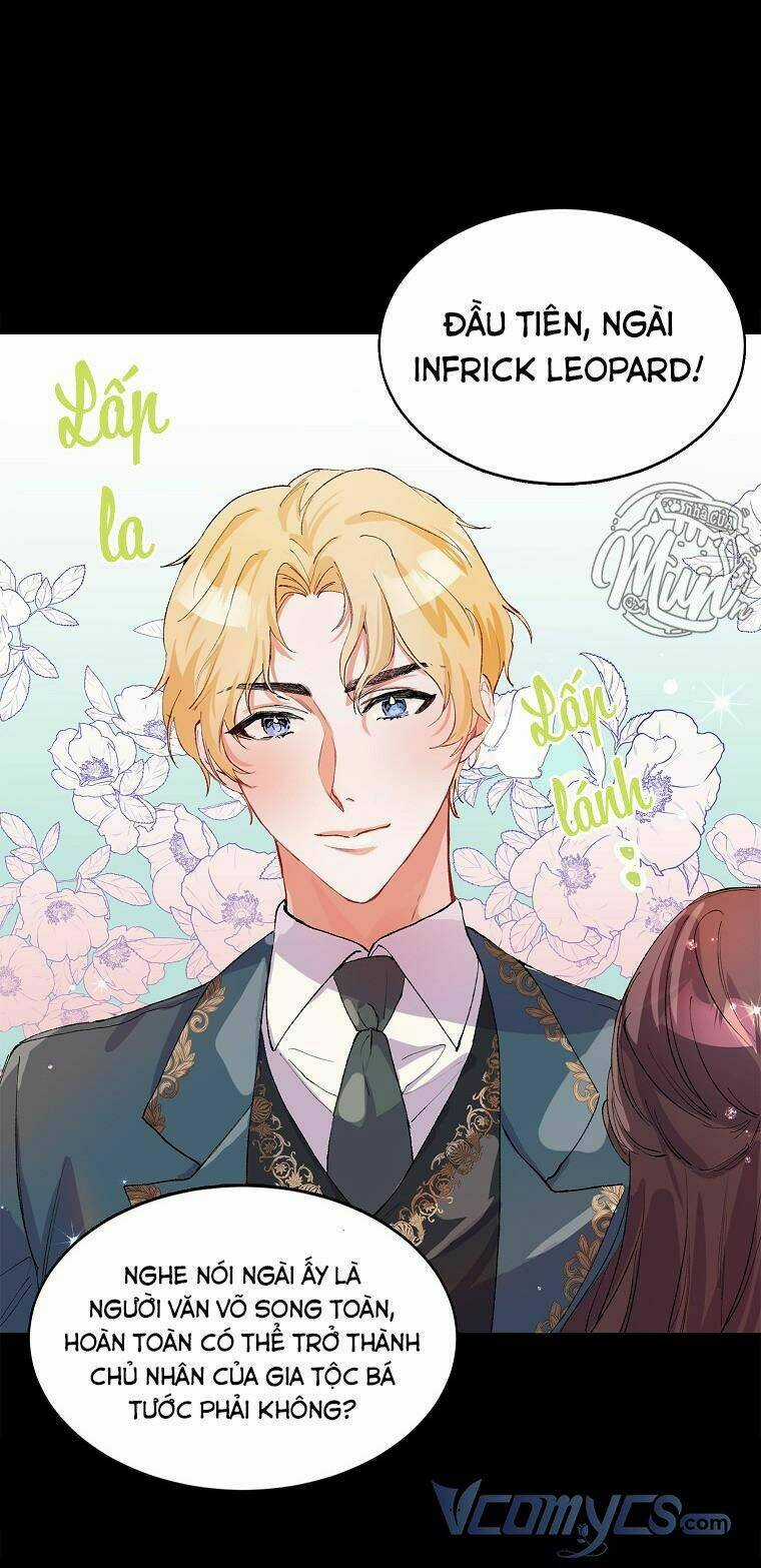 Thời Gian Của Nhân Vật Phụ Có Giới Hạn Chapter 3 trang 13