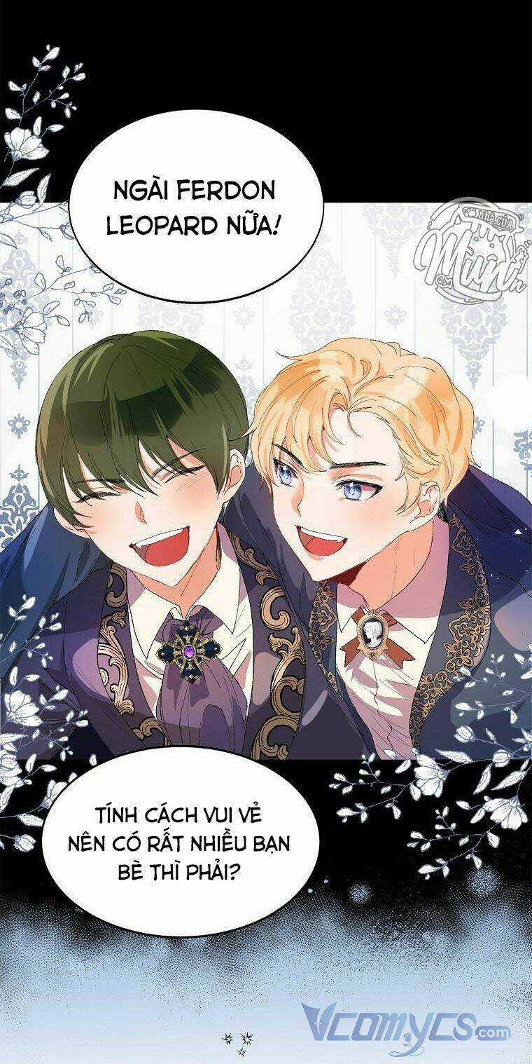 Thời Gian Của Nhân Vật Phụ Có Giới Hạn Chapter 3 trang 15