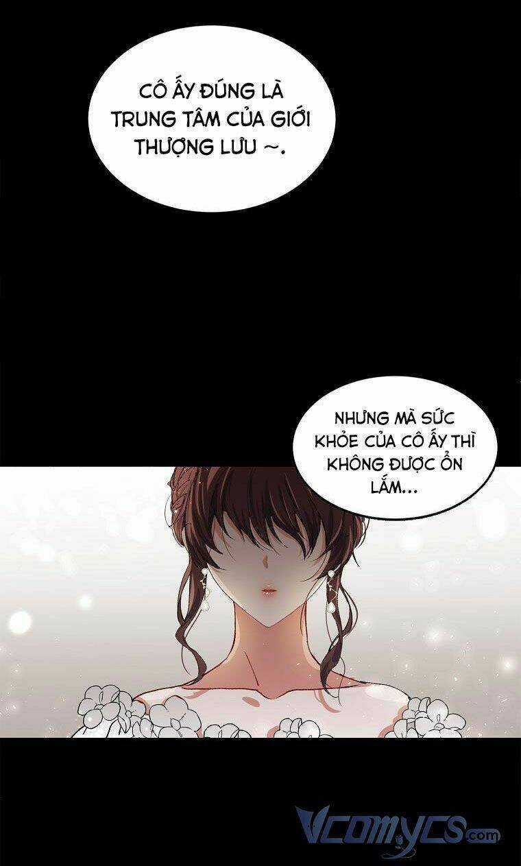 Thời Gian Của Nhân Vật Phụ Có Giới Hạn Chapter 3 trang 19