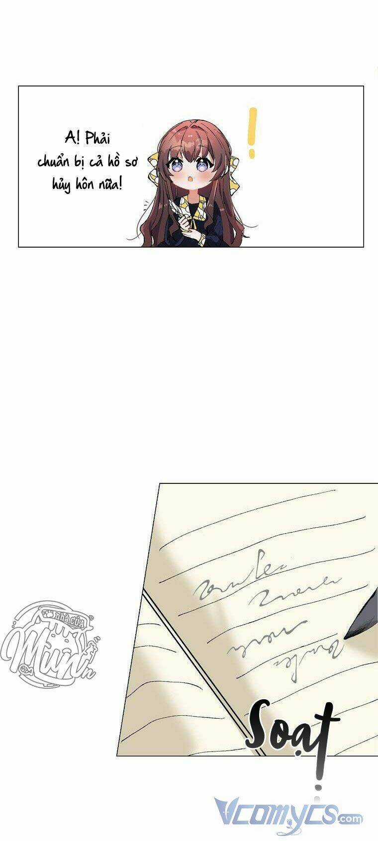 Thời Gian Của Nhân Vật Phụ Có Giới Hạn Chapter 3 trang 2