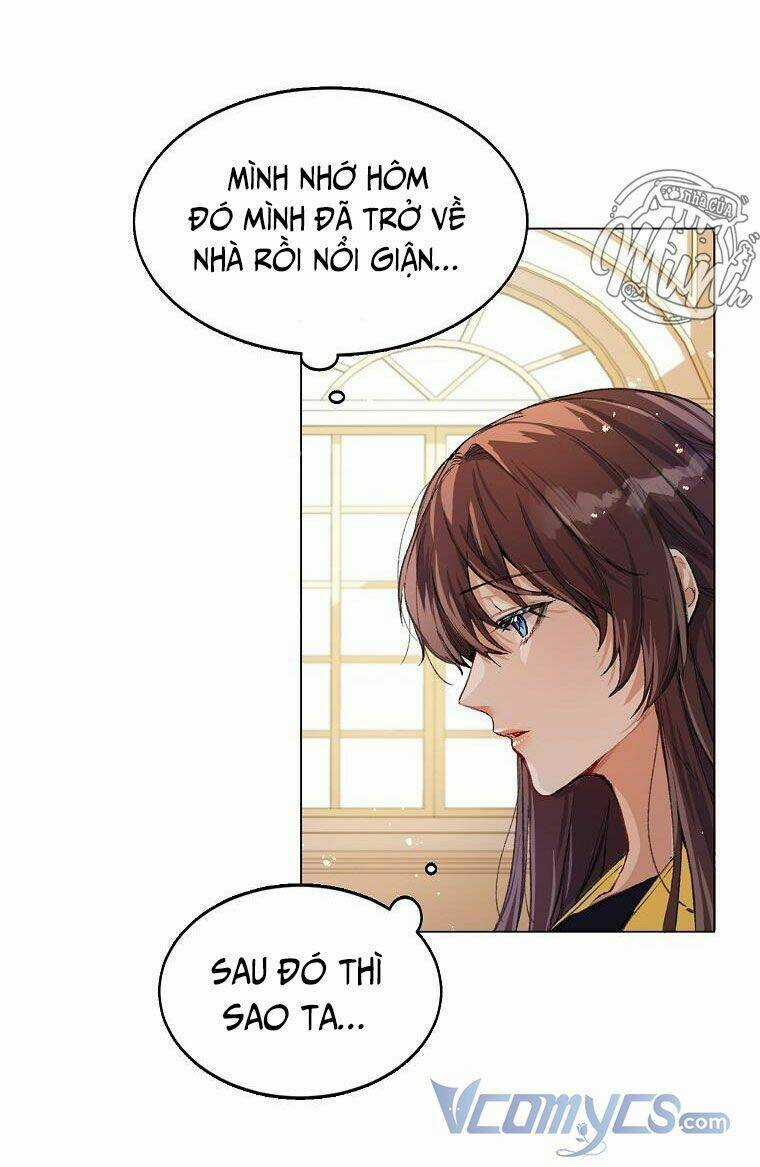 Thời Gian Của Nhân Vật Phụ Có Giới Hạn Chapter 3 trang 24