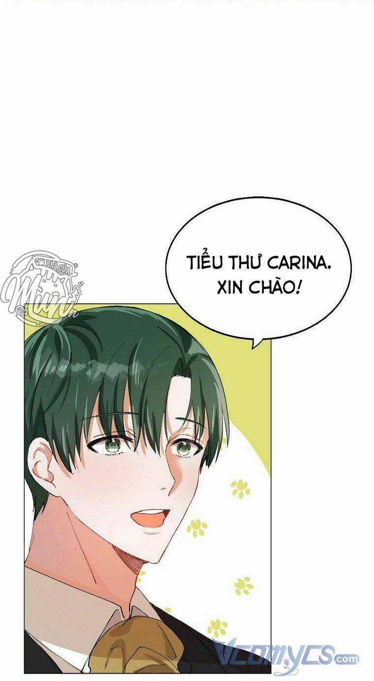 Thời Gian Của Nhân Vật Phụ Có Giới Hạn Chapter 3 trang 26
