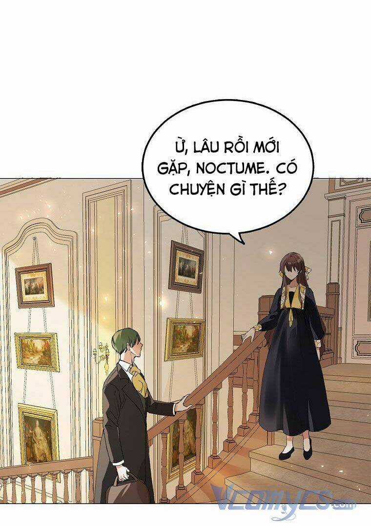 Thời Gian Của Nhân Vật Phụ Có Giới Hạn Chapter 3 trang 28