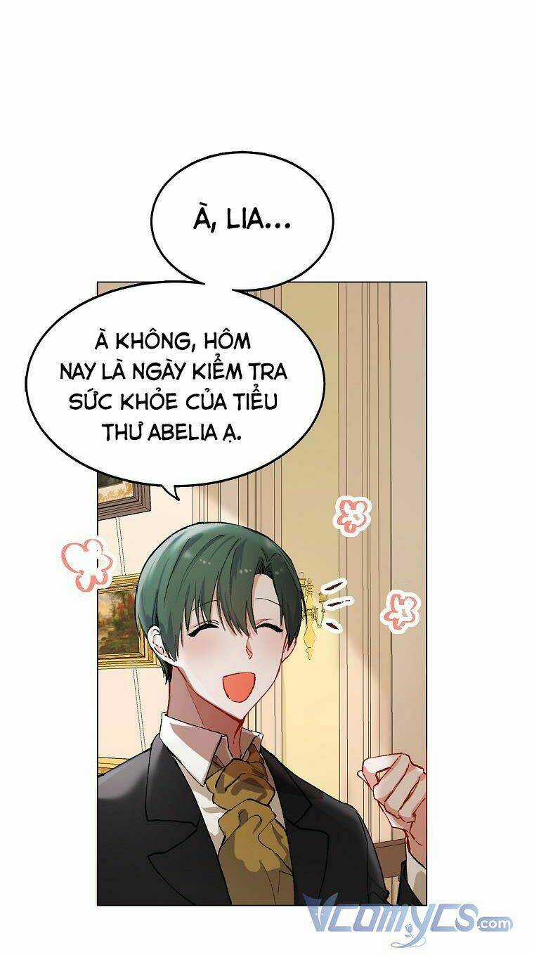 Thời Gian Của Nhân Vật Phụ Có Giới Hạn Chapter 3 trang 29