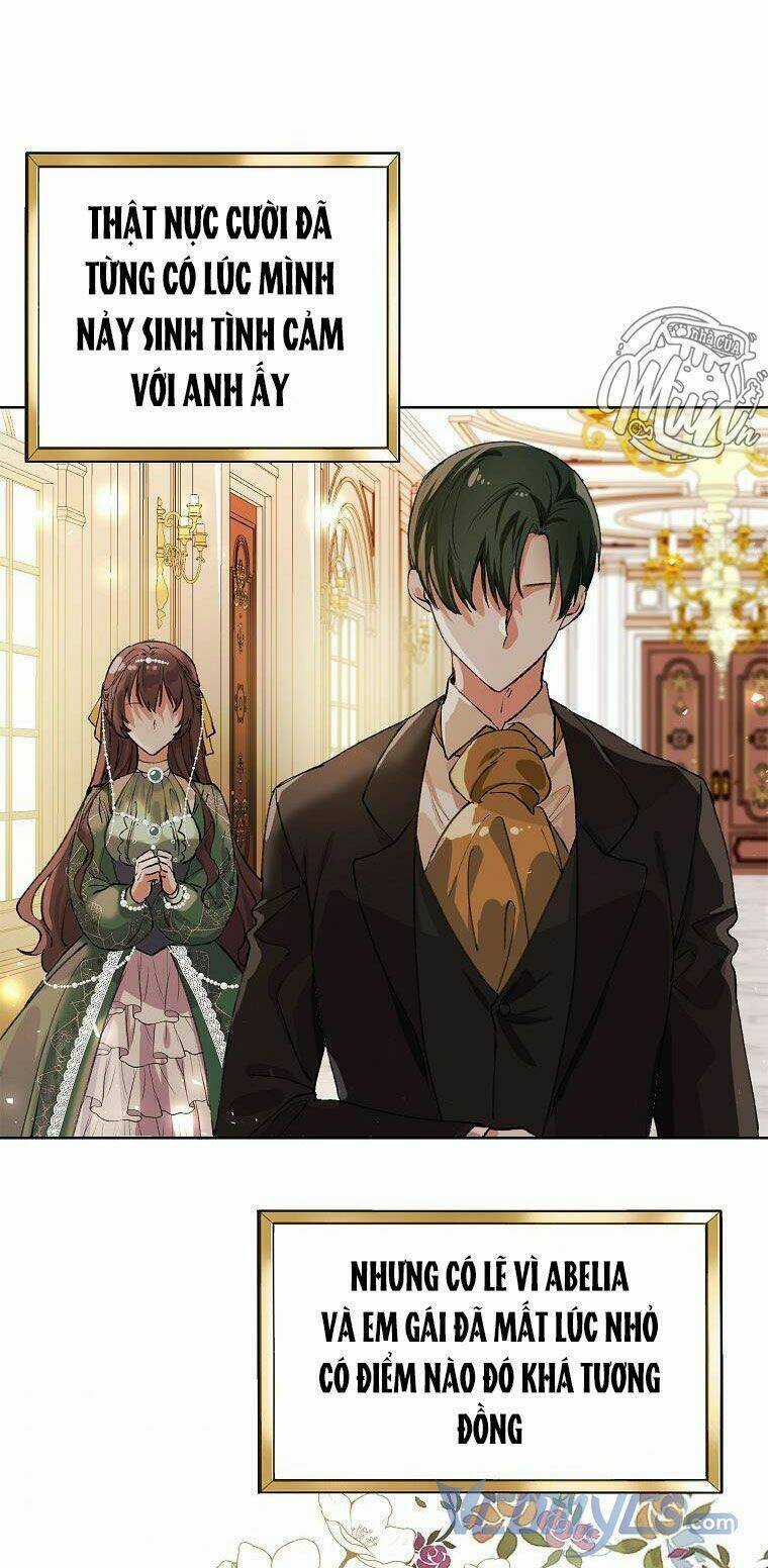 Thời Gian Của Nhân Vật Phụ Có Giới Hạn Chapter 3 trang 31