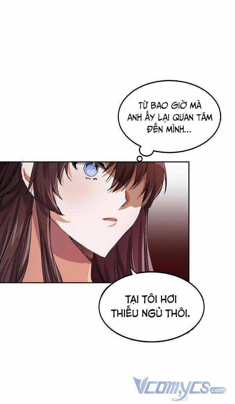 Thời Gian Của Nhân Vật Phụ Có Giới Hạn Chapter 3 trang 36