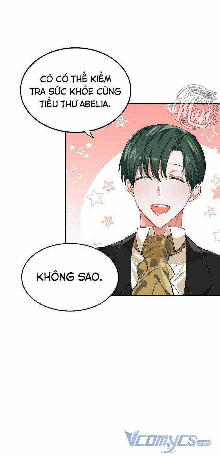 Thời Gian Của Nhân Vật Phụ Có Giới Hạn Chapter 3 trang 37