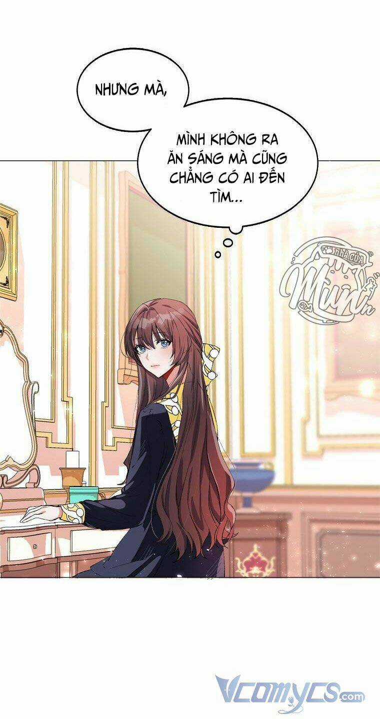 Thời Gian Của Nhân Vật Phụ Có Giới Hạn Chapter 3 trang 4