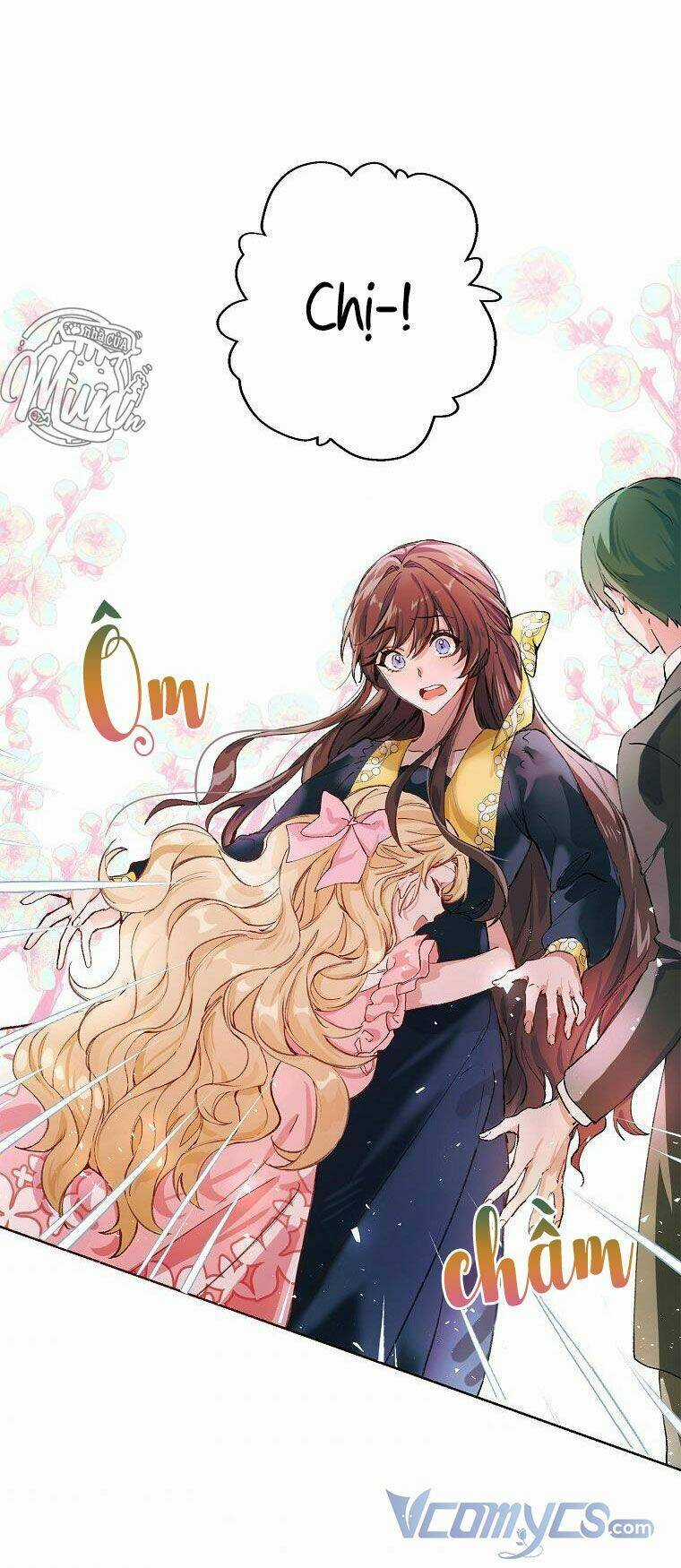 Thời Gian Của Nhân Vật Phụ Có Giới Hạn Chapter 3 trang 40