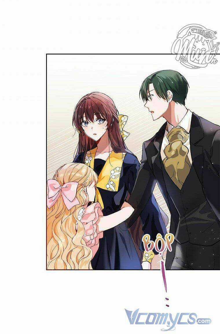 Thời Gian Của Nhân Vật Phụ Có Giới Hạn Chapter 3 trang 42