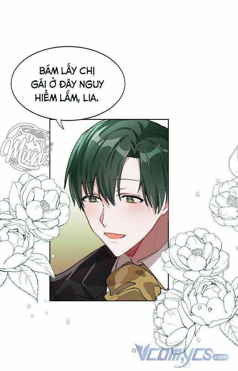 Thời Gian Của Nhân Vật Phụ Có Giới Hạn Chapter 3 trang 44