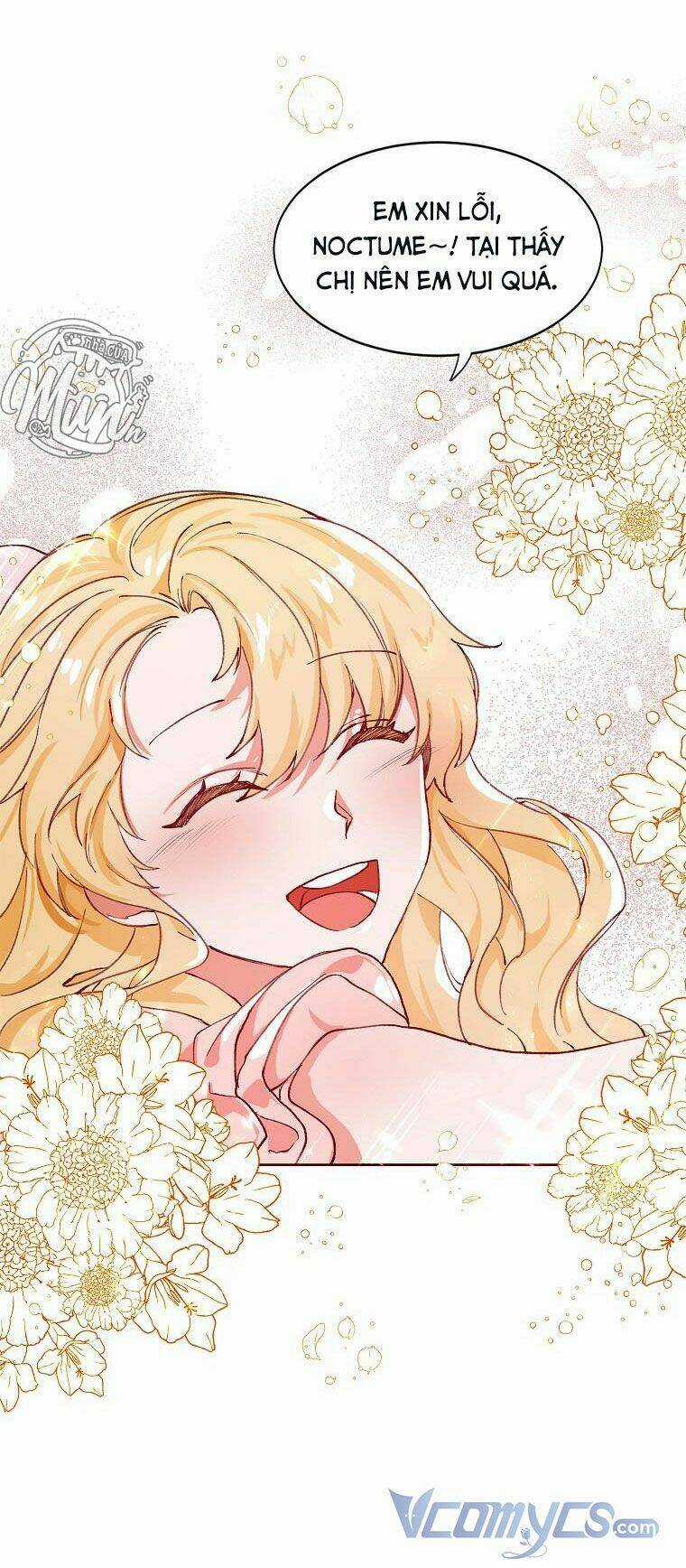 Thời Gian Của Nhân Vật Phụ Có Giới Hạn Chapter 3 trang 45