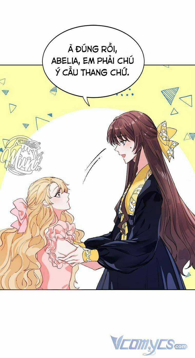 Thời Gian Của Nhân Vật Phụ Có Giới Hạn Chapter 3 trang 47