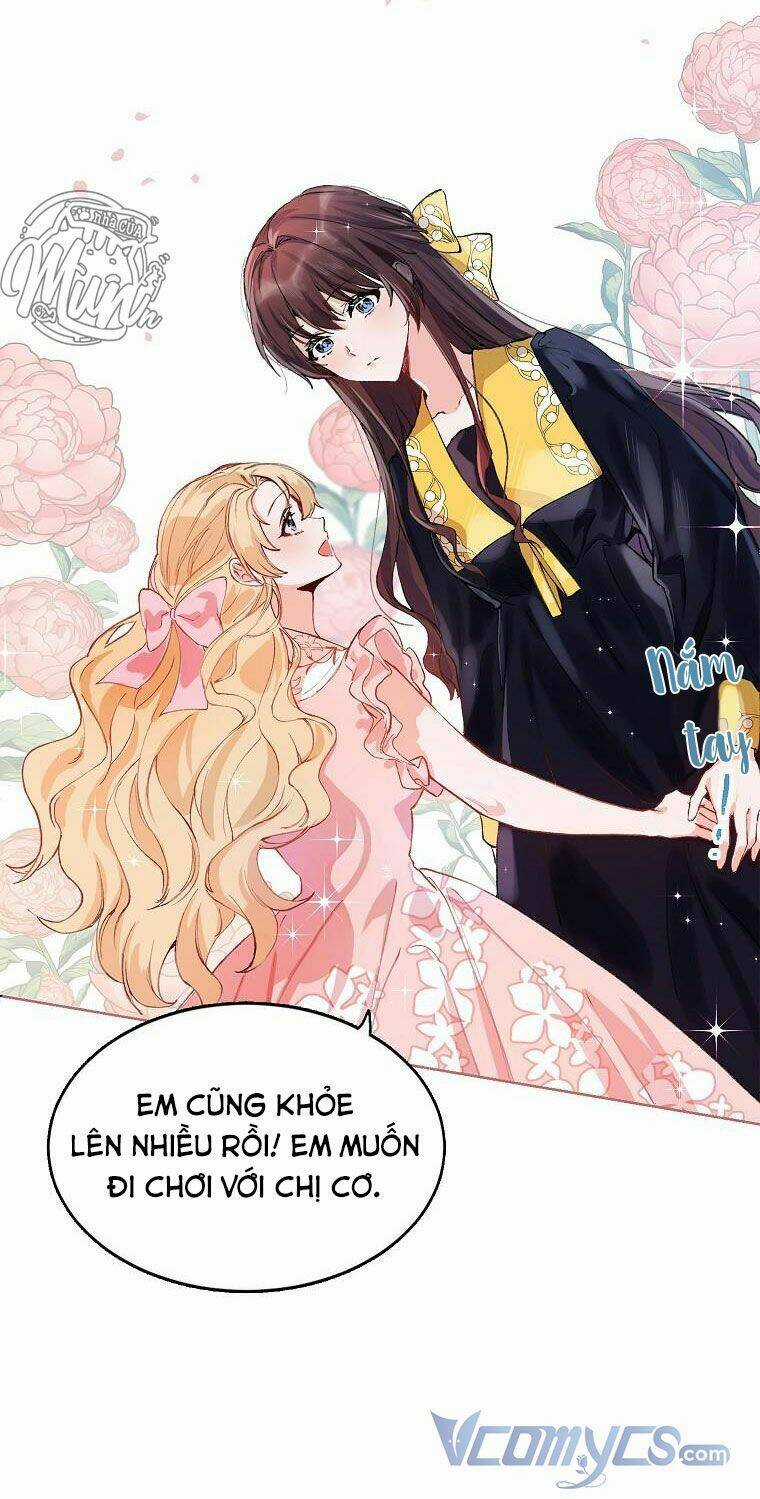 Thời Gian Của Nhân Vật Phụ Có Giới Hạn Chapter 3 trang 54