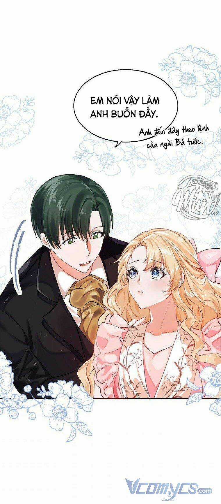 Thời Gian Của Nhân Vật Phụ Có Giới Hạn Chapter 3 trang 57