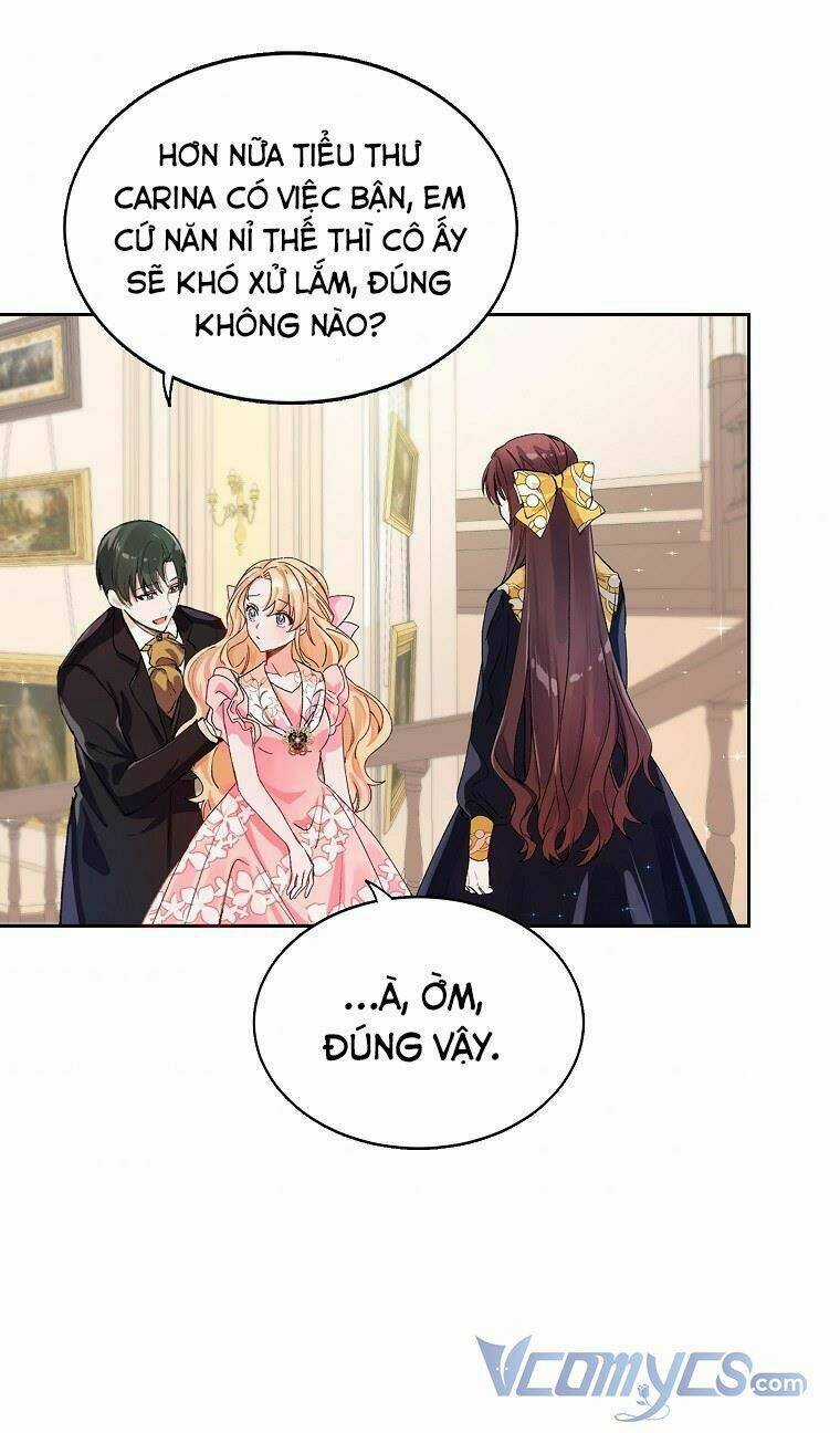 Thời Gian Của Nhân Vật Phụ Có Giới Hạn Chapter 3 trang 58