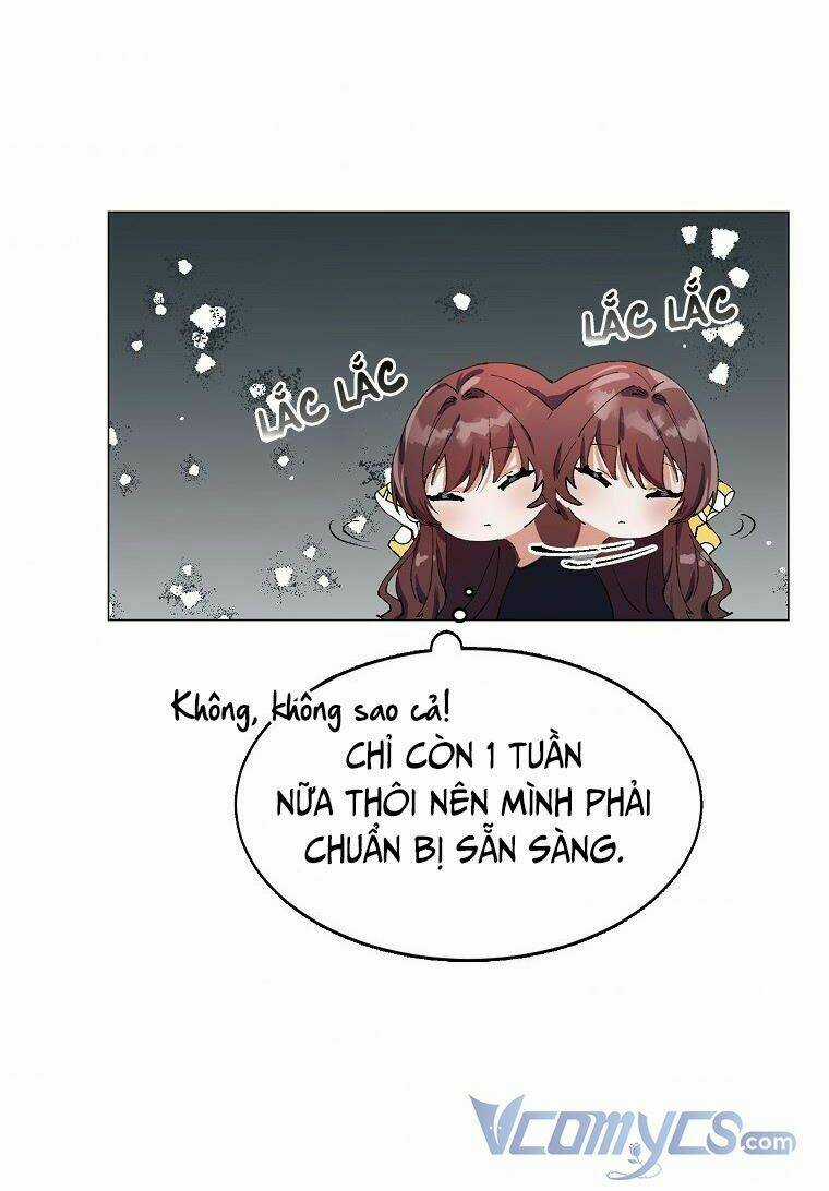 Thời Gian Của Nhân Vật Phụ Có Giới Hạn Chapter 3 trang 6