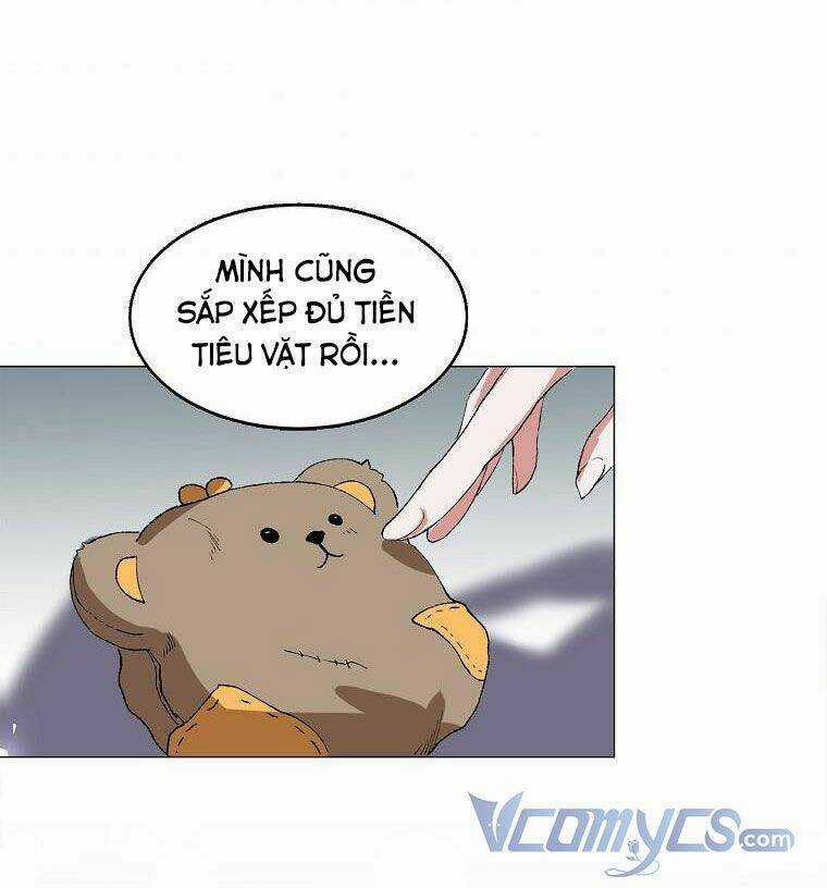 Thời Gian Của Nhân Vật Phụ Có Giới Hạn Chapter 3 trang 7