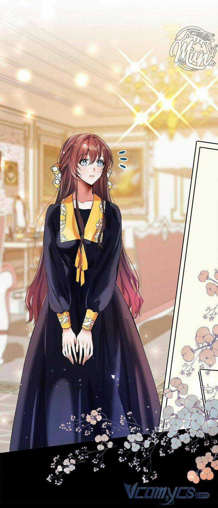 Thời Gian Của Nhân Vật Phụ Có Giới Hạn Chapter 3 trang 8