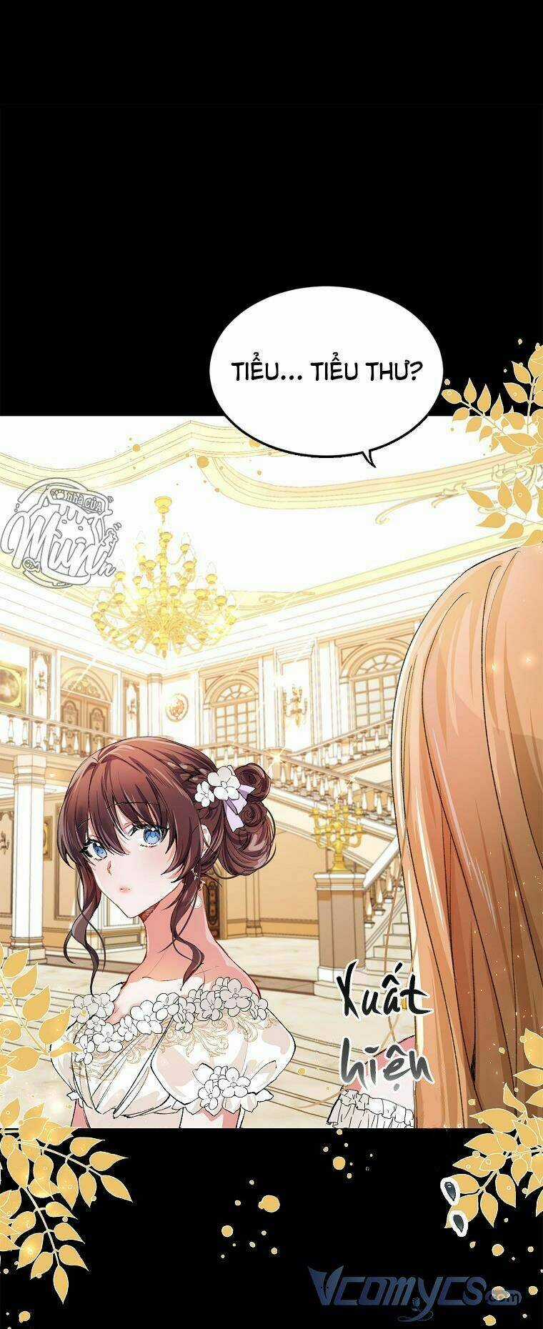 Thời Gian Của Nhân Vật Phụ Có Giới Hạn Chapter 3 trang 9