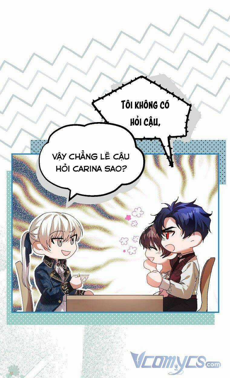 Thời Gian Của Nhân Vật Phụ Có Giới Hạn Chapter 33 trang 10
