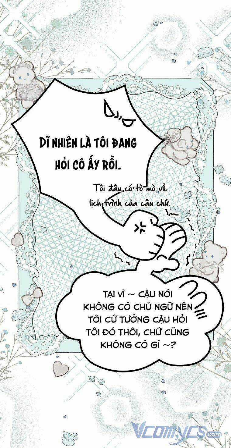 Thời Gian Của Nhân Vật Phụ Có Giới Hạn Chapter 33 trang 11