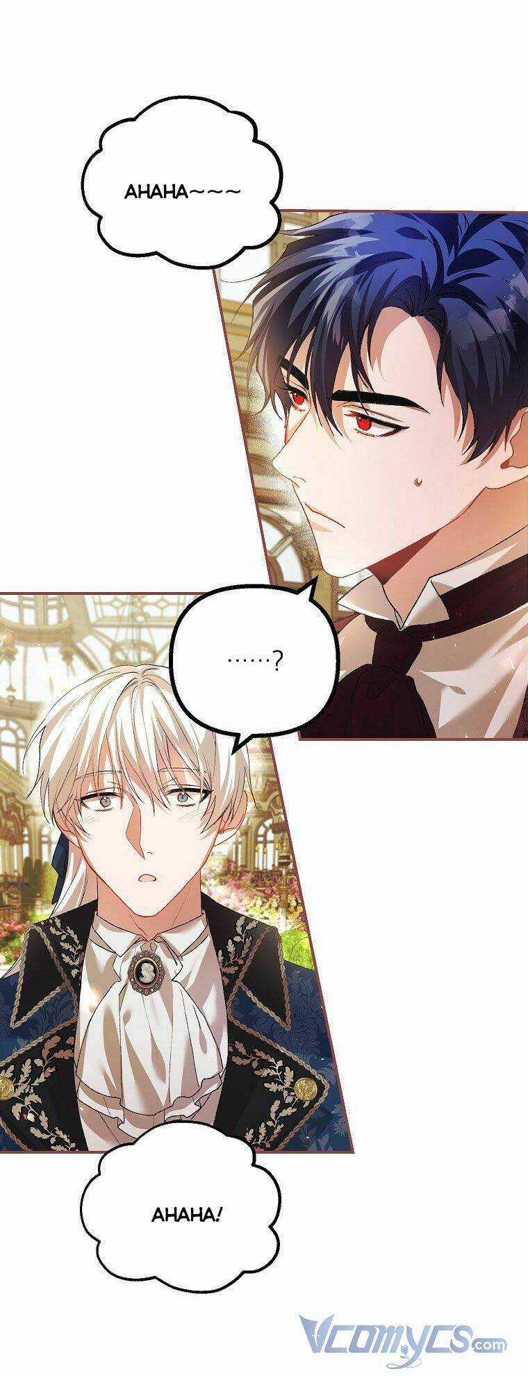 Thời Gian Của Nhân Vật Phụ Có Giới Hạn Chapter 33 trang 13