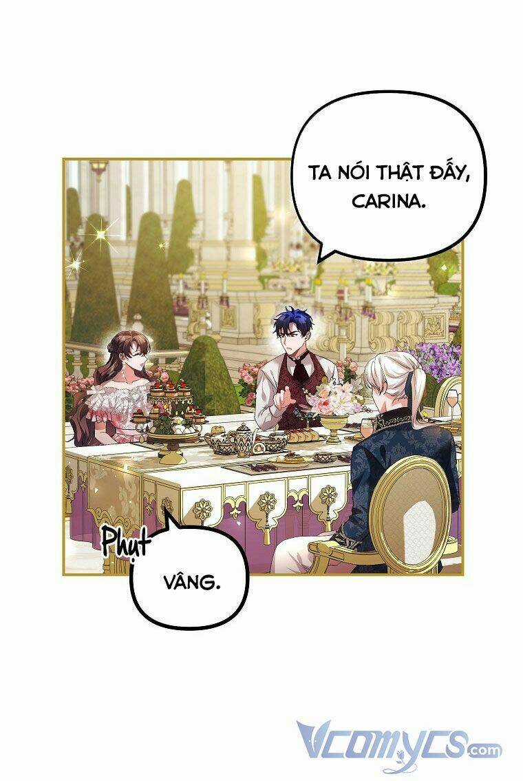 Thời Gian Của Nhân Vật Phụ Có Giới Hạn Chapter 33 trang 17