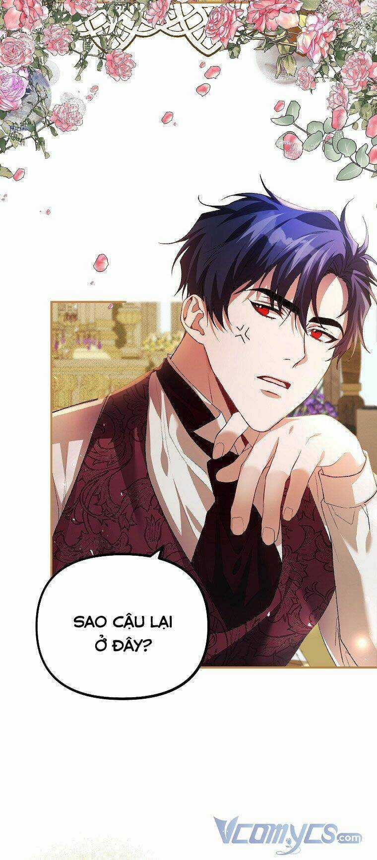 Thời Gian Của Nhân Vật Phụ Có Giới Hạn Chapter 33 trang 2