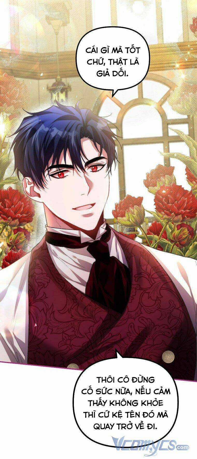 Thời Gian Của Nhân Vật Phụ Có Giới Hạn Chapter 33 trang 23