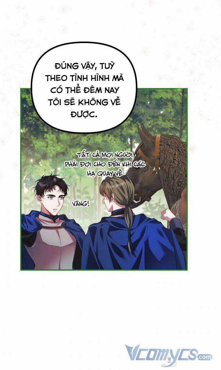 Thời Gian Của Nhân Vật Phụ Có Giới Hạn Chapter 33 trang 29