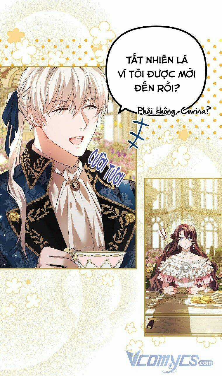 Thời Gian Của Nhân Vật Phụ Có Giới Hạn Chapter 33 trang 3