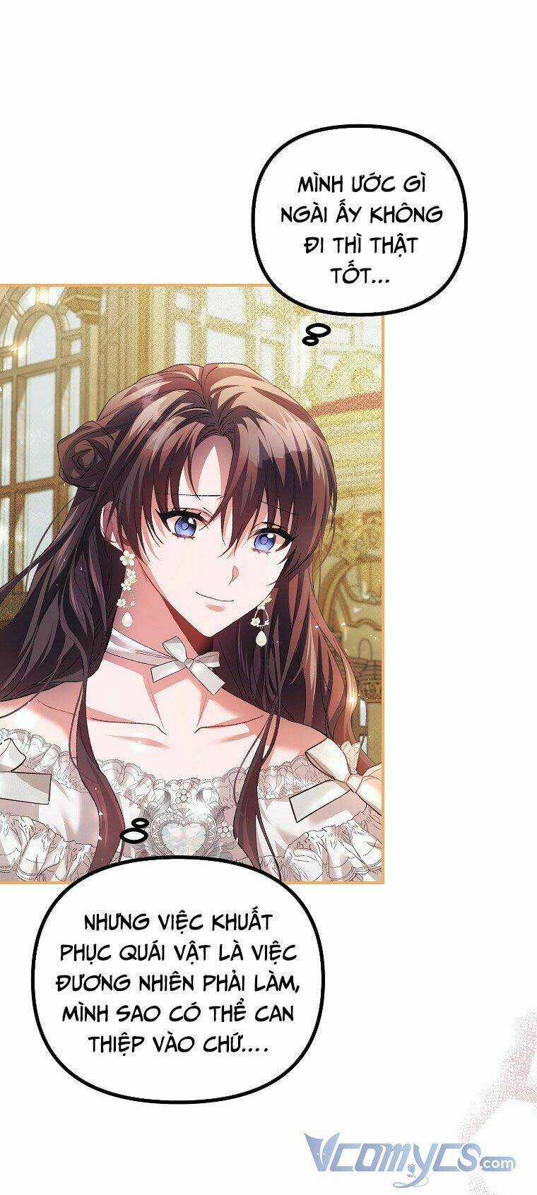 Thời Gian Của Nhân Vật Phụ Có Giới Hạn Chapter 33 trang 32