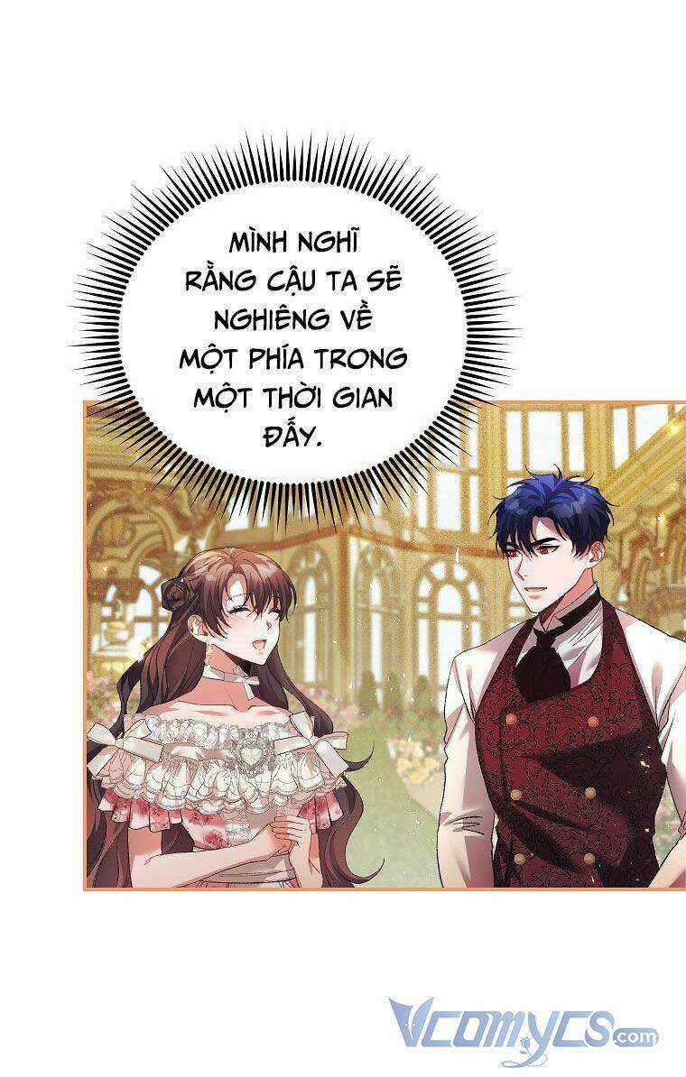 Thời Gian Của Nhân Vật Phụ Có Giới Hạn Chapter 33 trang 39