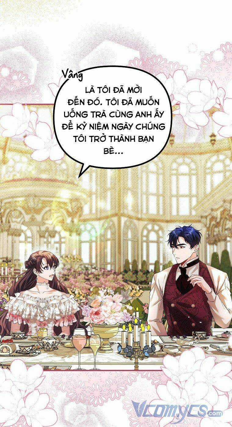 Thời Gian Của Nhân Vật Phụ Có Giới Hạn Chapter 33 trang 4