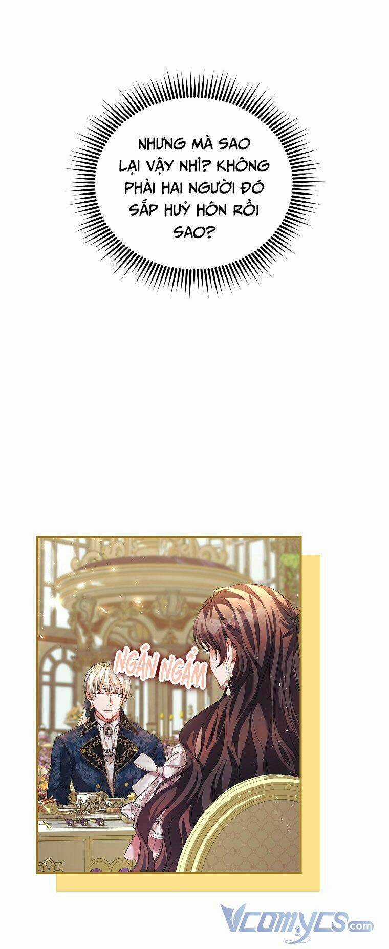 Thời Gian Của Nhân Vật Phụ Có Giới Hạn Chapter 33 trang 41