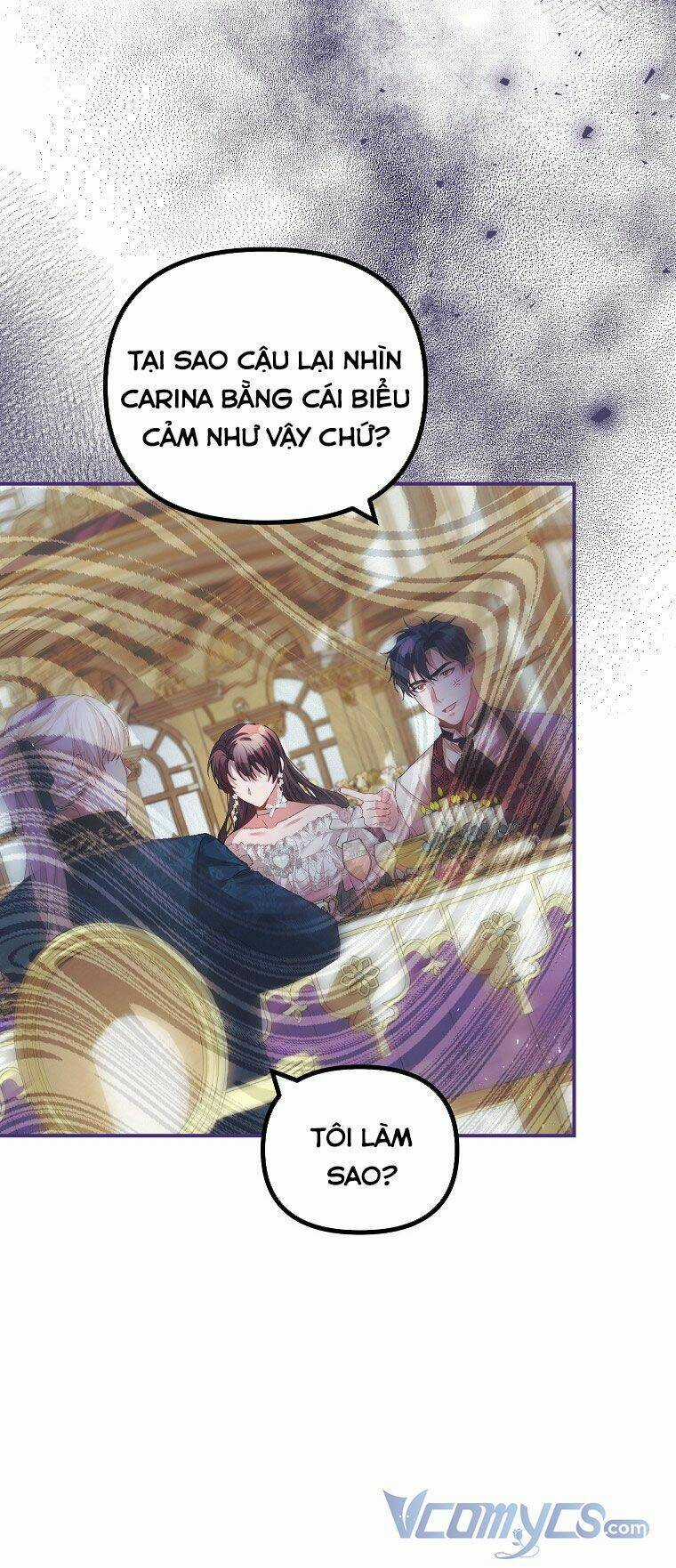 Thời Gian Của Nhân Vật Phụ Có Giới Hạn Chapter 33 trang 44