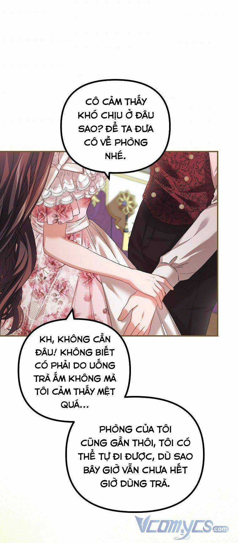 Thời Gian Của Nhân Vật Phụ Có Giới Hạn Chapter 33 trang 47